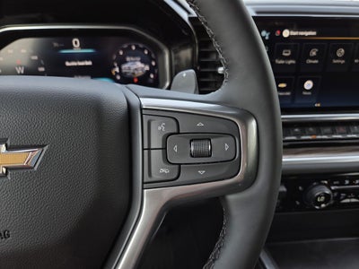 2026 Chevrolet Silverado 1500 LT LT1