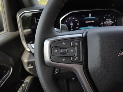 2026 Chevrolet Silverado 1500 LT LT1