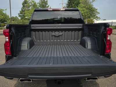 2026 Chevrolet Silverado 1500 LT LT1