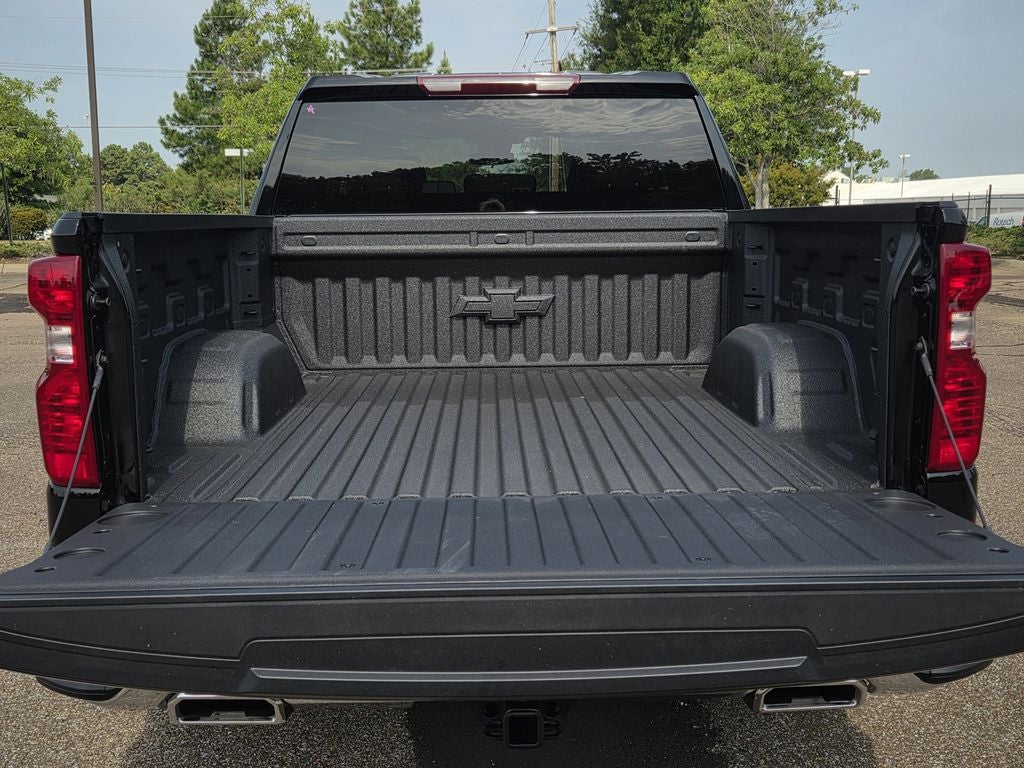2026 Chevrolet Silverado 1500 LT LT1