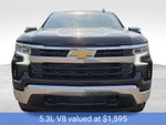 2026 Chevrolet Silverado 1500 LT LT1