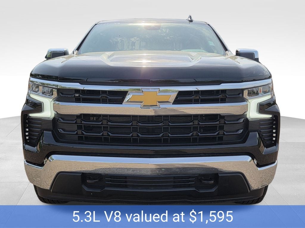 2026 Chevrolet Silverado 1500 LT LT1