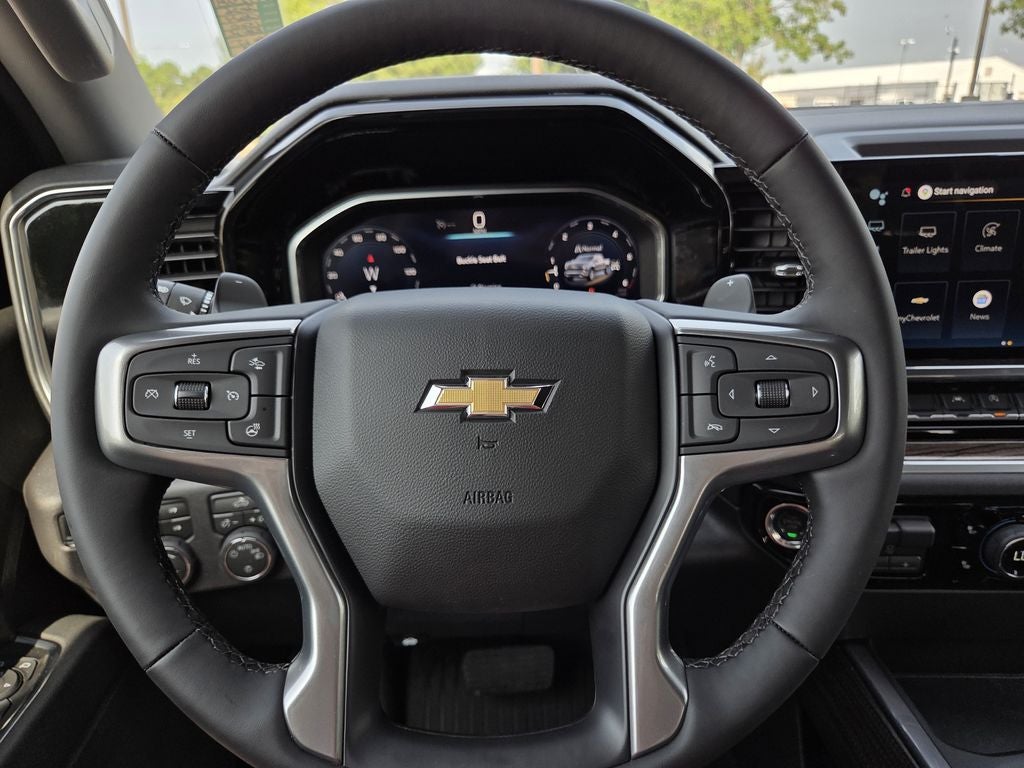 2026 Chevrolet Silverado 1500 LT LT1