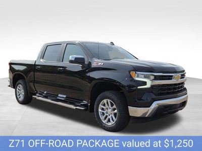 2026 Chevrolet Silverado 1500 LT LT1