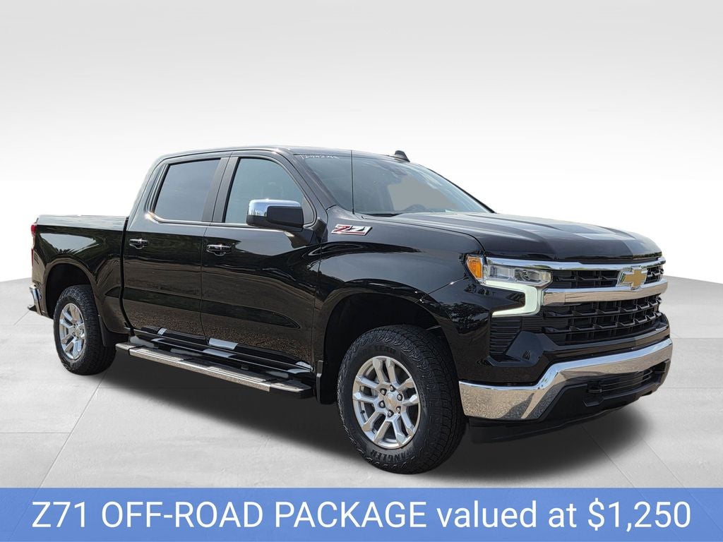 2026 Chevrolet Silverado 1500 LT LT1