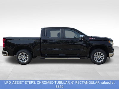 2026 Chevrolet Silverado 1500 LT LT1