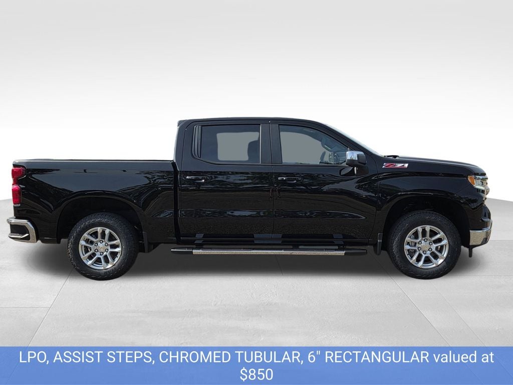 2026 Chevrolet Silverado 1500 LT LT1
