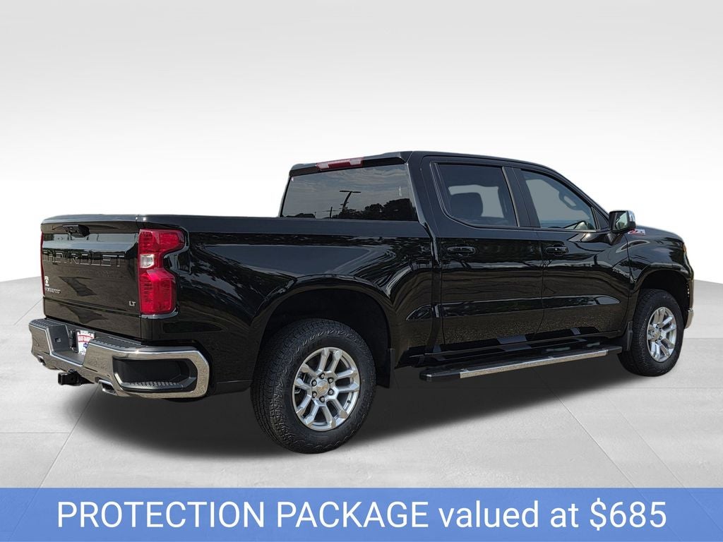 2026 Chevrolet Silverado 1500 LT LT1