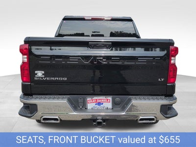 2026 Chevrolet Silverado 1500 LT LT1