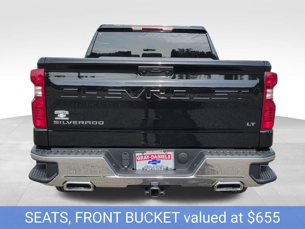 2026 Chevrolet Silverado 1500 LT LT1