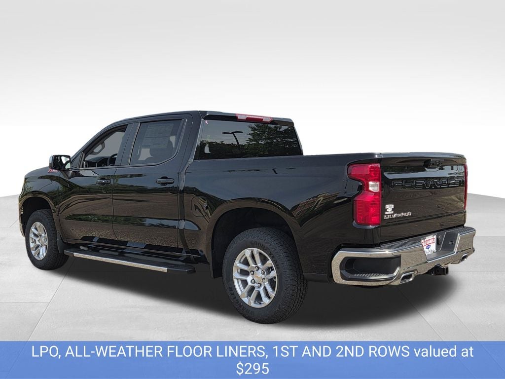 2026 Chevrolet Silverado 1500 LT LT1