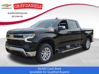 2026 Chevrolet Silverado 1500 LT LT1