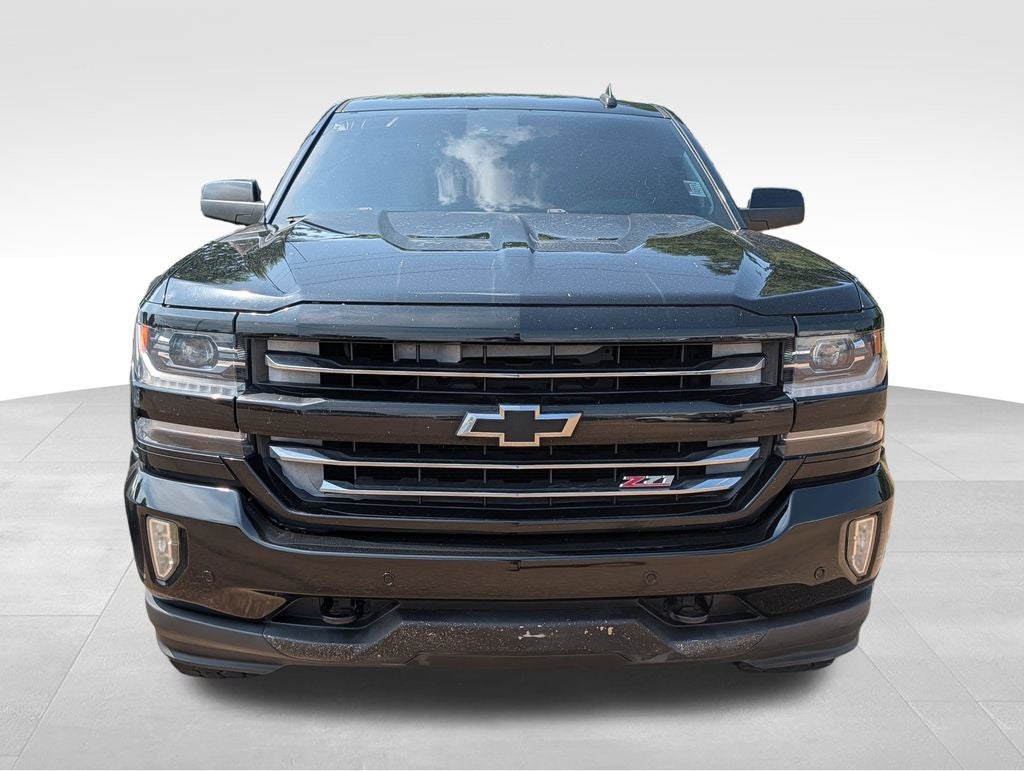2016 Chevrolet Silverado 1500 LTZ 2LZ