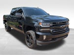 2016 Chevrolet Silverado 1500 LTZ 2LZ