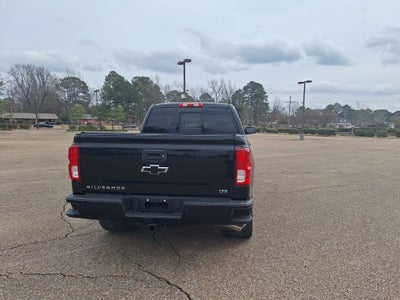 2017 Chevrolet Silverado 1500 LTZ 2LZ
