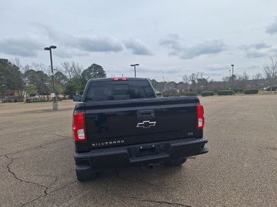 2017 Chevrolet Silverado 1500 LTZ 2LZ