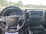2017 Chevrolet Silverado 1500 LTZ 2LZ