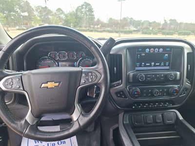 2017 Chevrolet Silverado 1500 LTZ 2LZ