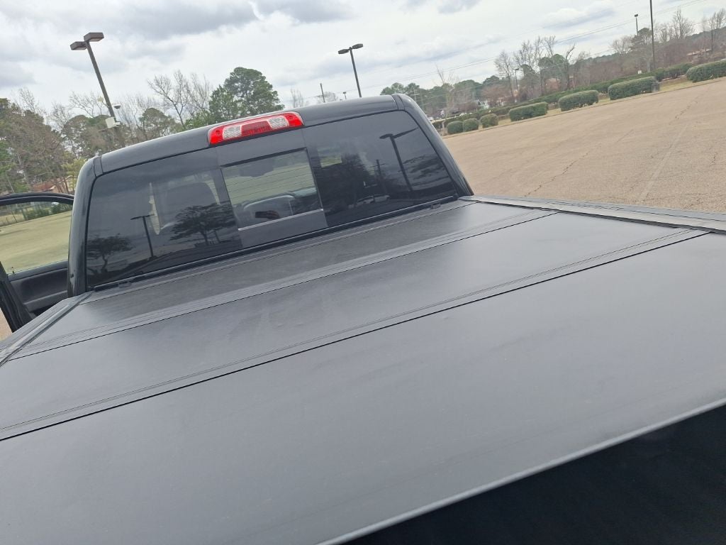 2017 Chevrolet Silverado 1500 LTZ 2LZ