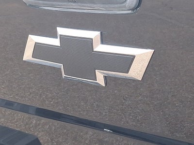 2017 Chevrolet Silverado 1500 LTZ 2LZ