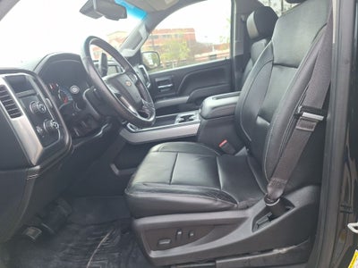 2017 Chevrolet Silverado 1500 LTZ 2LZ