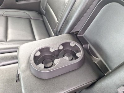 2017 Chevrolet Silverado 1500 LTZ 2LZ