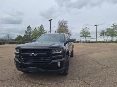 2017 Chevrolet Silverado 1500 LTZ 2LZ
