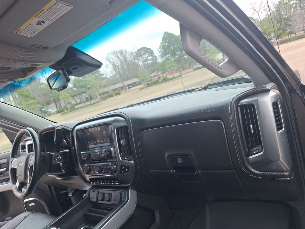 2017 Chevrolet Silverado 1500 LTZ 2LZ