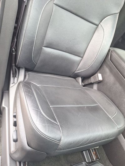 2017 Chevrolet Silverado 1500 LTZ 2LZ