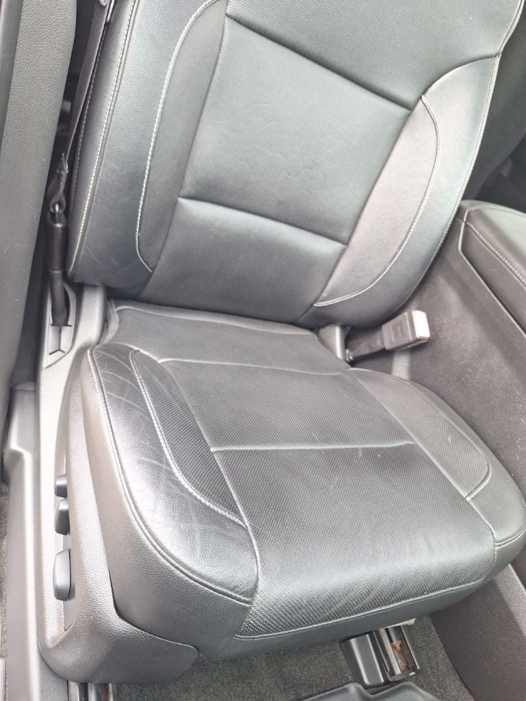 2017 Chevrolet Silverado 1500 LTZ 2LZ