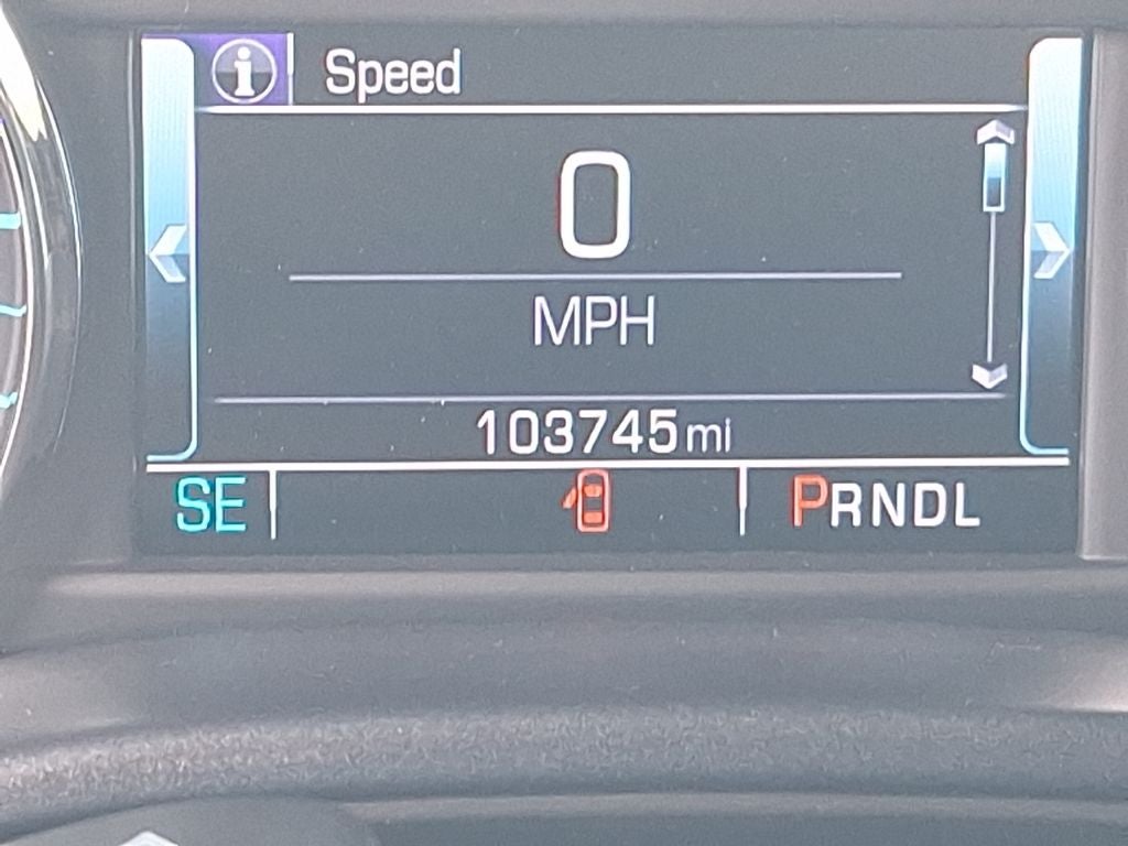 2017 Chevrolet Silverado 1500 LTZ 2LZ