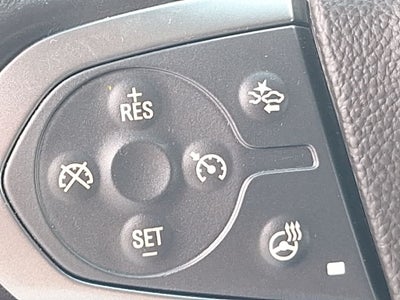 2017 Chevrolet Silverado 1500 LTZ 2LZ