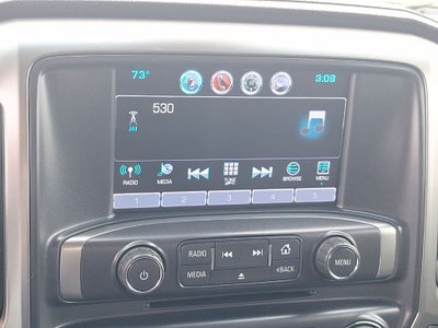 2017 Chevrolet Silverado 1500 LTZ 2LZ