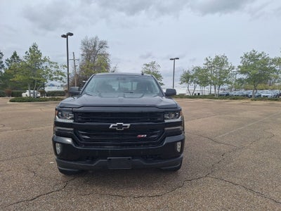 2017 Chevrolet Silverado 1500 LTZ 2LZ