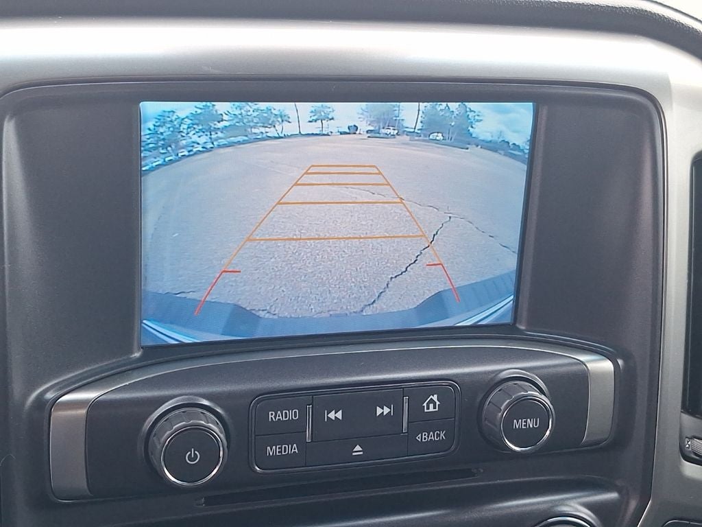 2017 Chevrolet Silverado 1500 LTZ 2LZ