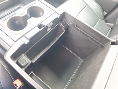 2017 Chevrolet Silverado 1500 LTZ 2LZ