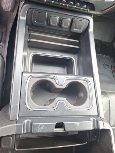 2017 Chevrolet Silverado 1500 LTZ 2LZ