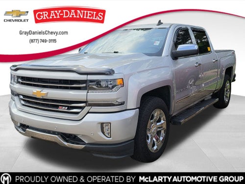 2018 Chevrolet Silverado 1500 LTZ 2LZ