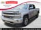 2018 Chevrolet Silverado 1500 LTZ 2LZ