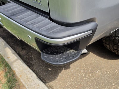 2018 Chevrolet Silverado 1500 LTZ 2LZ
