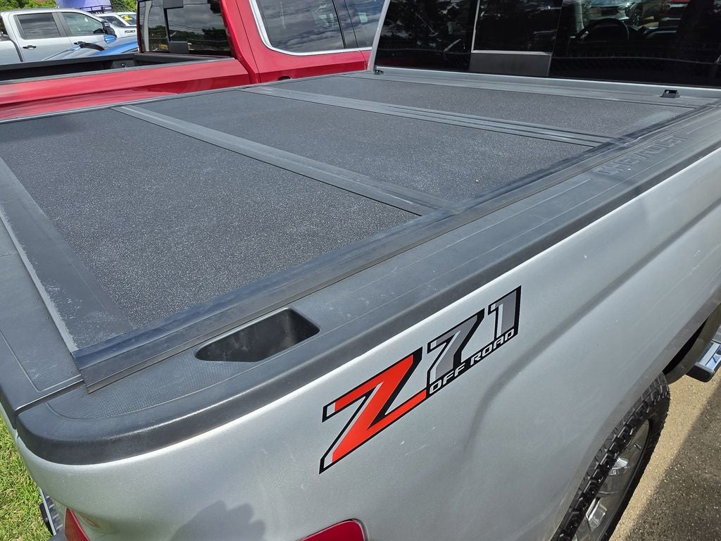 2018 Chevrolet Silverado 1500 LTZ 2LZ
