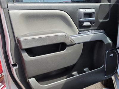 2018 Chevrolet Silverado 1500 LTZ 2LZ