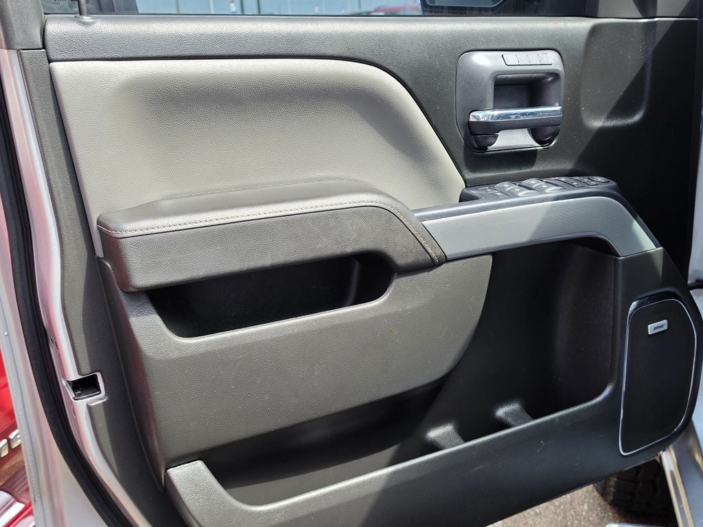 2018 Chevrolet Silverado 1500 LTZ 2LZ