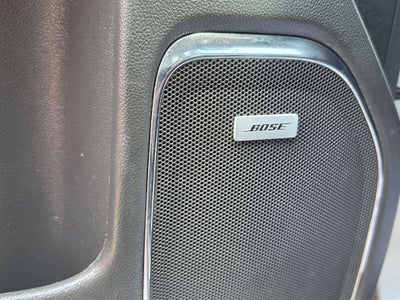 2018 Chevrolet Silverado 1500 LTZ 2LZ