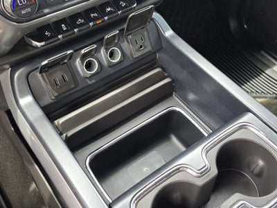 2018 Chevrolet Silverado 1500 LTZ 2LZ