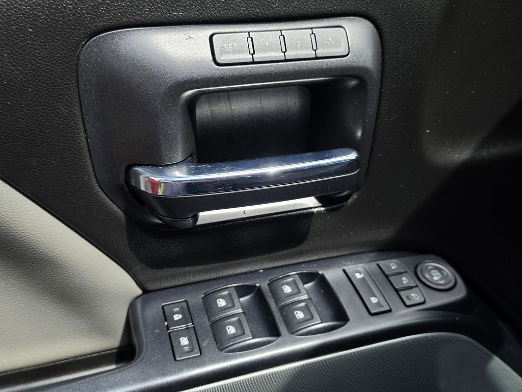 2018 Chevrolet Silverado 1500 LTZ 2LZ