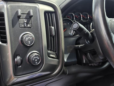 2018 Chevrolet Silverado 1500 LTZ 2LZ
