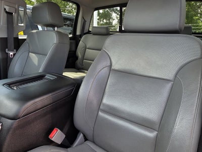2018 Chevrolet Silverado 1500 LTZ 2LZ