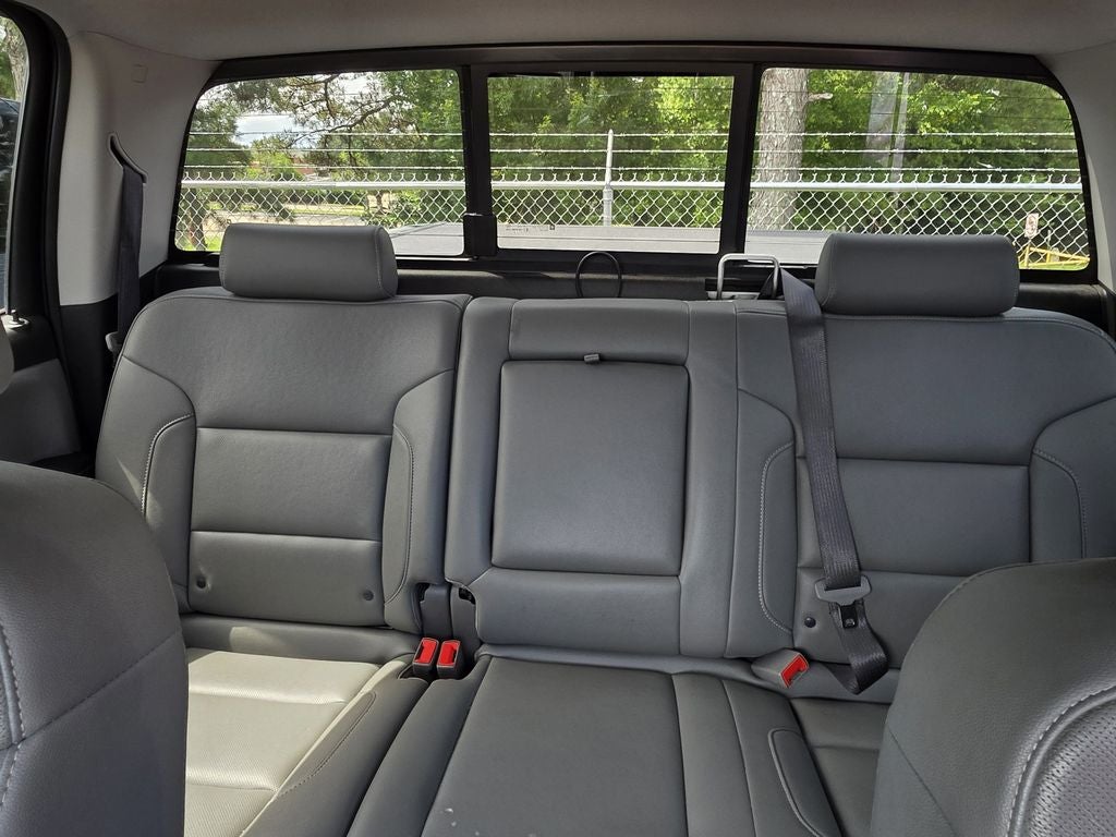 2018 Chevrolet Silverado 1500 LTZ 2LZ