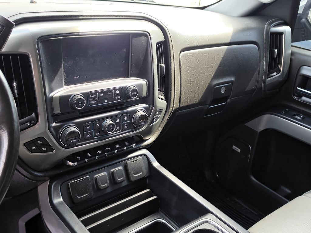 2018 Chevrolet Silverado 1500 LTZ 2LZ